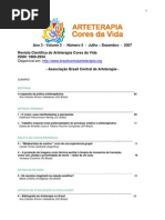 Revista Cores Da Vida Vol. 5