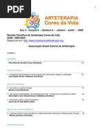 Revista Cores Da Vida Vol. 6