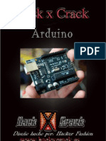 Hack x Crack Cuaderno Arduino