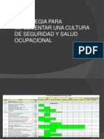 Implementacion Ohsas