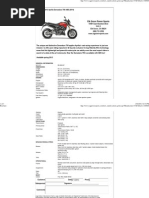 Werkstatthandbuch Buell S1 Lightning Englisch | PDF | Transmission
