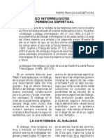 156_bethune Dialogo Interreligioso Como Experiencia Espiritual