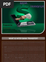 Download Inter Bank Transfer by pankajku2020 SN15962140 doc pdf