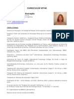 3 - CV Susana L Buscaglia - 1 PDF