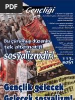 Ekim Gencligi Sayı - 113