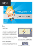 AS7 Debut QuickStart