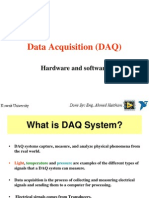 Data Acquisition (DAQ)1