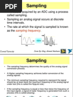 AC Signals & Sampling