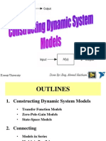 2 - Constructing and Connecting Dynamic System