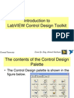 1- Introduction to Introduction to Control Design Toolkit