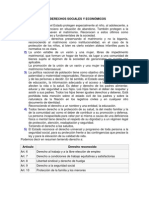 Los Derechos Sociales y Económicos