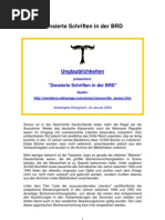 Download Zensierte Schriften in Der BRD by WAC - Bibliothek SN15963013 doc pdf