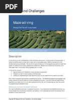 Download Maze Solving by Viet Nguyen SN159634079 doc pdf
