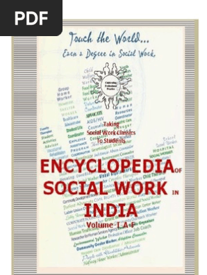 Encyclopedia Of Social Work In India Volume 1 Adoption Welfare
