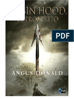 Robin Hood, El Proscrito de Angus Donald PDF