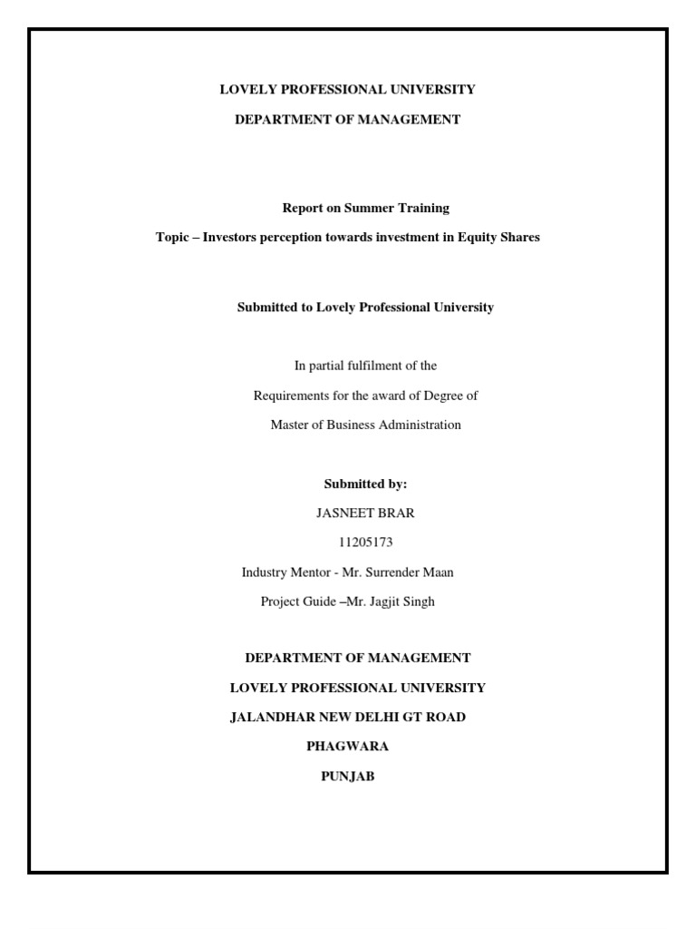 Bachelor thesis business administration pdf image