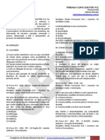 146 2011-05-09 Curso de Questoes FCC Analista Judiciario Processo Civil 050911 Tribunais FCC Proc Civil Aula 01