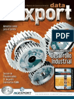 Desarrollo Industrial y Caracteristicas de La Industria en Guatemala