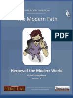 The Modern Path Heroes of The Modern World 2 0 1