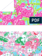 Lilly Pulitzer Prints