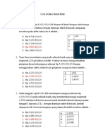 SOAL LATIHANmatematika Keuangan Kelas    PDF