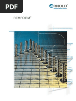 ARNOLD - Thread Forming Screw