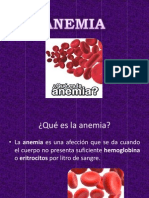 Anemia