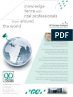 Courses: Experience Dental Professionals Around The World