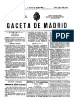 Real Decreto de 25 de Agosto de 1917