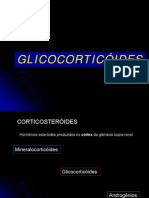 Glicocorticóides - Usos Clínicos