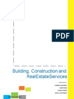 Bldg Const Real Estate v