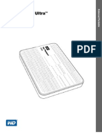 WD Passport Manual!