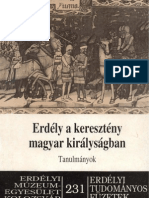 Erdély a keresztény magyar királyságban