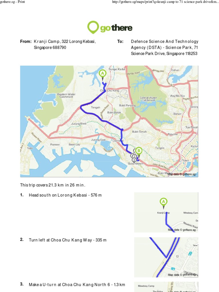 Gothere | PDF