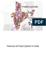 Caste System PDF