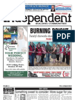 Independent: Burning Bright