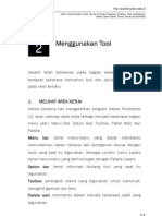 Bab2 - Menggunakan Tool