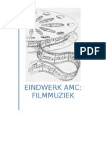 Eindwerk Filmmuziek