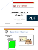 Axonometria PDF