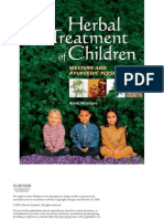 Herbal Treatment Children