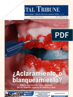 Dental Tribune Especial Aclaramientos D PDF