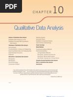 Download Qualitative Data Analysis _ Chapter 10 by itte SN159679033 doc pdf