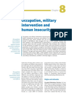 Occupation Military Intervention