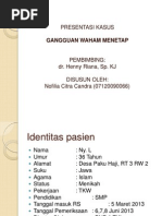 Pkl 142 Slide Observasi Dalam Psikologi Klinis