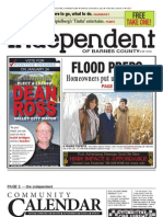 Independent: Flood Preps