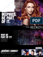 BrandBook Redken 2012 PDF