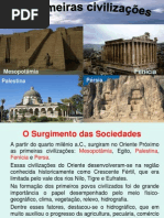 tudo das civilizações enviar para maria 2