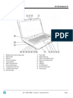 Quickspecs: HP 650 Notebook PC