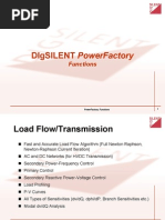 DIgSILENT PowerFactory Function