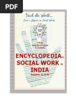 Download Encyclopedia of Social Work in India Volume II by SRengasamy SN159691084 doc pdf